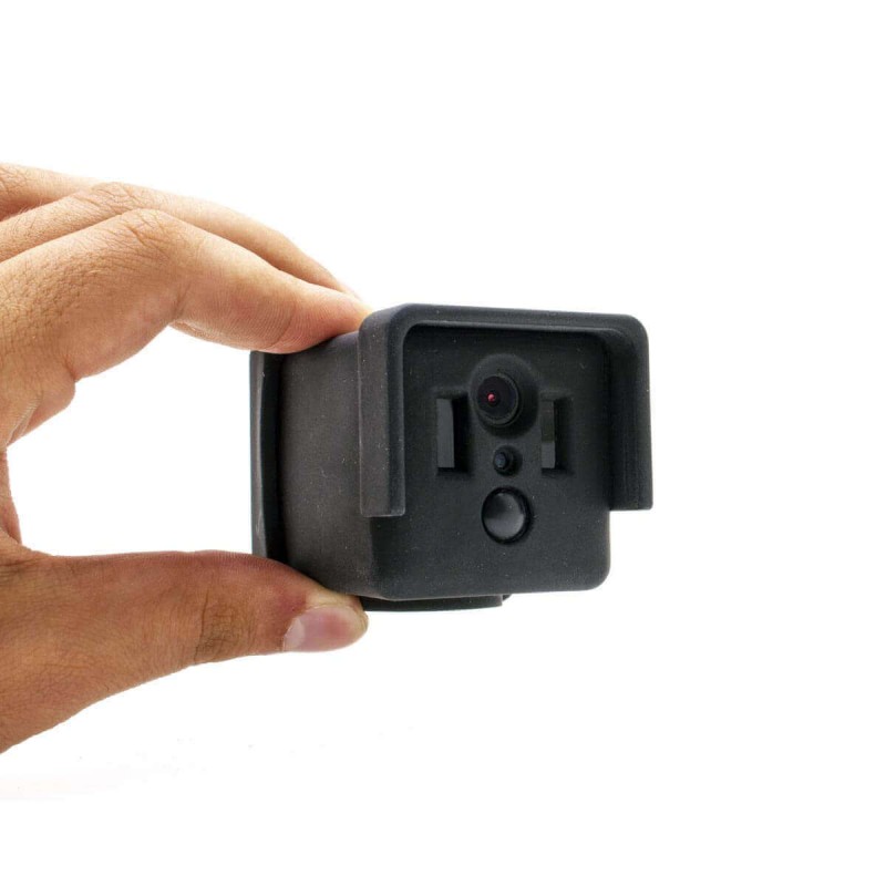 Meilleur Micro Caméra Piéton 8-32Gb digital HD Corporel Détection Mouvement