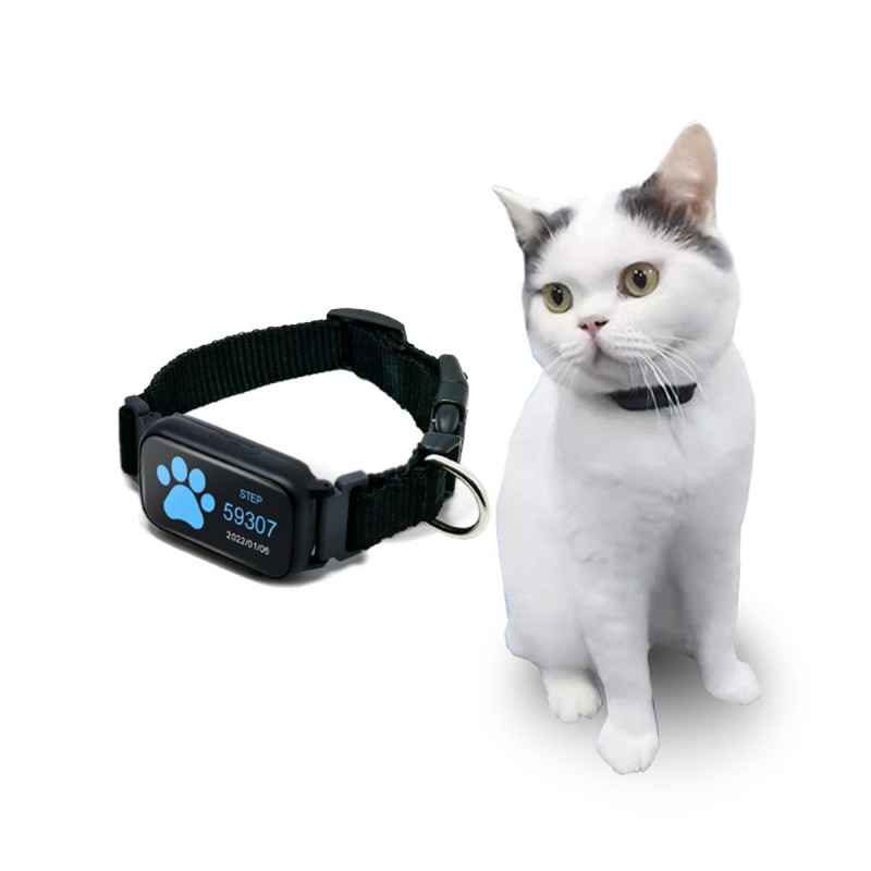 Balise GPS - Puce GPS pour chiens et chat jelocalise Pet Tracker