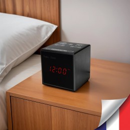 Horloge Enceinte Bluetooth...