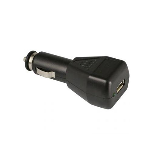 Chargeur allume-cigare 12/24V 5V 1A USB