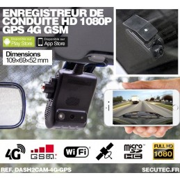 1080p Full HD voiture DVR enregistreur caméra détecteur de mouvement  capteur enregistreur de conduite tableau de bord caméra voiture – les  meilleurs produits dans la boutique en ligne Joom Geek