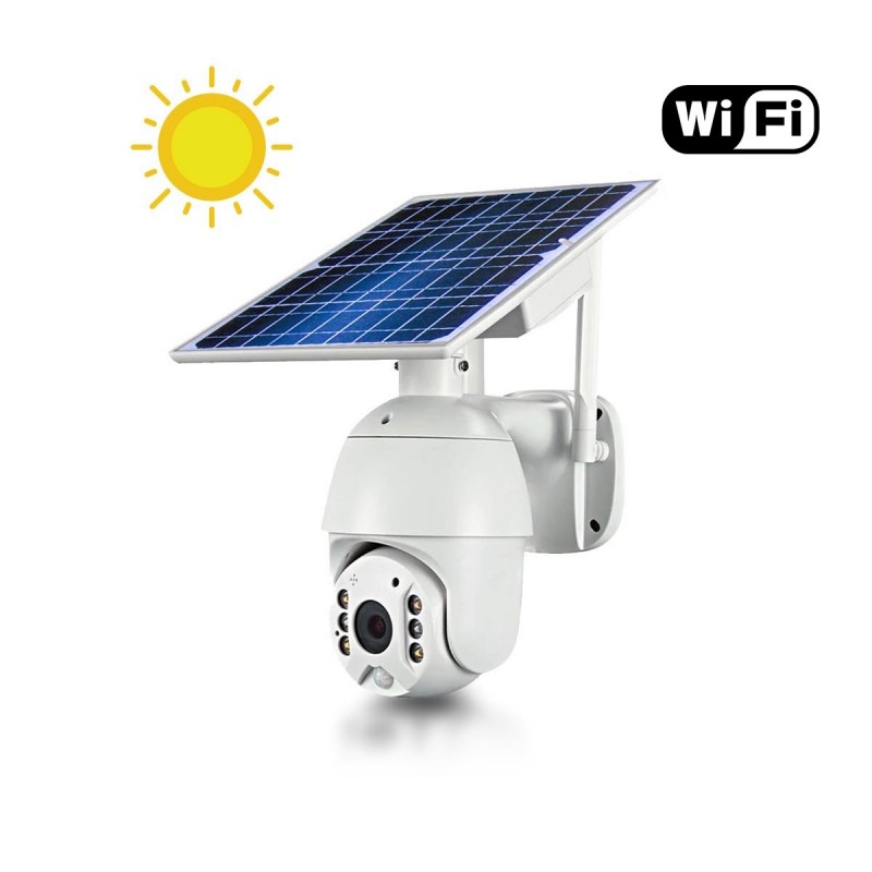 Caméra solaire WIFI
